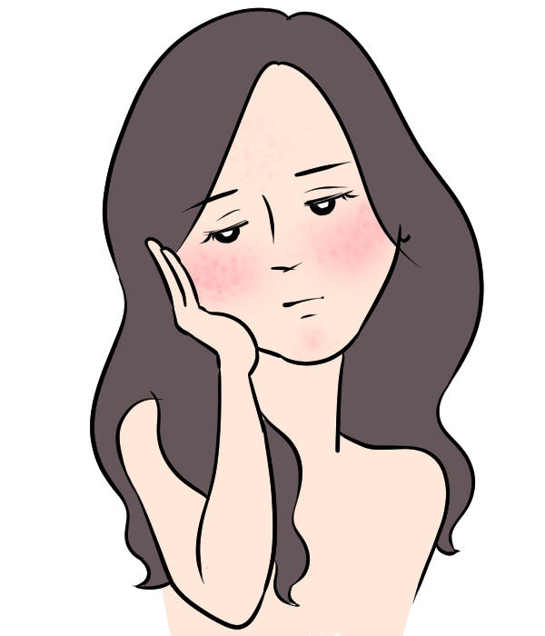 敏感肌